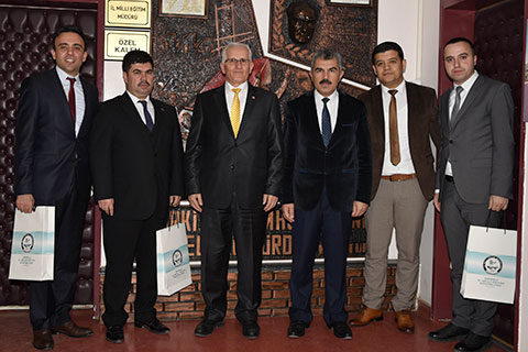 İnternet kullanımında Denizli birinci