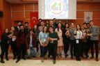 Gençler fikirleriyle yarıştı