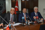 Denizli’nin amiral gemisi STK’lar ortak toplantı düzenledi