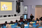 Denizli OSB’de eğitimler sürüyor