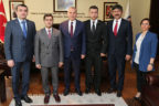 Başkan Zolan’a anlamlı ödül
