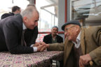 Başkan Zolan Fatih Mahallesi’nde