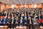 Özel güvenlik görevlileri eğitimde