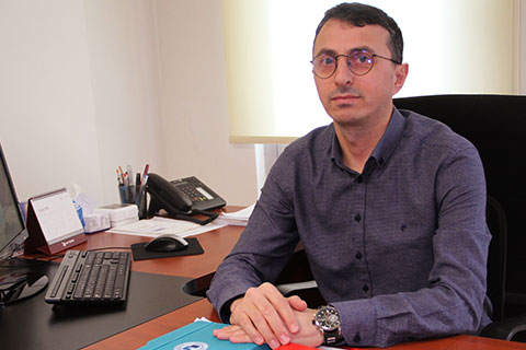 PAÜ’de atık yönetim komisyonu kuruldu
