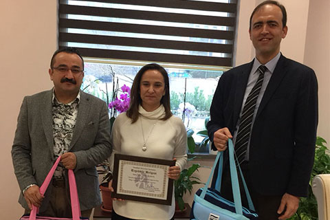 Bu bağış annelerin yüzünü güldürdü