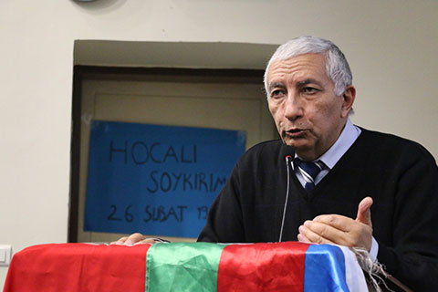 Mammadov Hocalı Katliamı’nı anlattı
