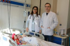 Küçük Zeynep komada geldi babasının kucağında gitti