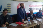 Eryılmaz: “Sorunları konuşamıyoruz”