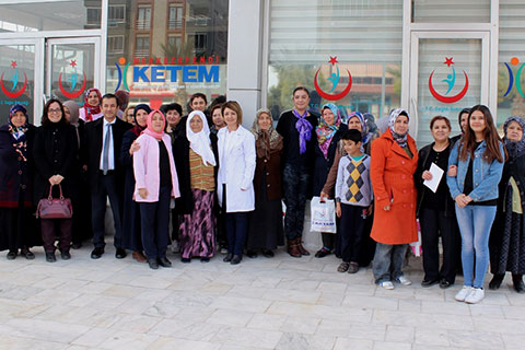 Öztürk: “Kanserde erken tanı önemli”