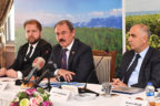 Tin: “Denizli tarım kenti”
