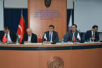 DSO madencileri buluşturdu