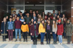 Başkan Özbaş’tan öğrencilere jest
