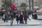 Denizlililer sokaklarda