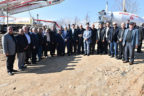 200 öğrencilik yurdun temeli atıldı