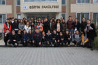 Tayvanlı öğrenciler PAÜ’de