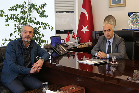 Vali Karahan: “Susuzluğa karşı önlemlerimizi alıyoruz”