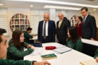 Okullar Z kütüphane ile donatılıyor