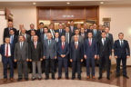 Vali Yardımcısı Ata’ya yemekli uğurlama