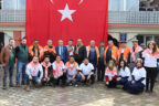 Yörüklerden Mehmetçiğe destek
