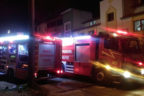 Zeytinköy’de patlama: 2 yaralı