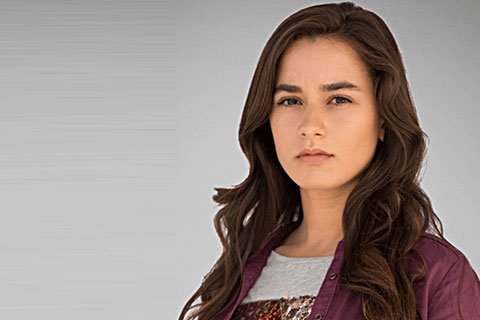 Denizli’nin Ece’si, Çukur’a Karaca oldu