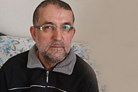 DGC Başkan yardımcısı Karaçay, azraile 4. çalımını attı