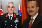 Hedefte İçişleri Bakanı ve Jandarma Genel Komutanı mı vardı?