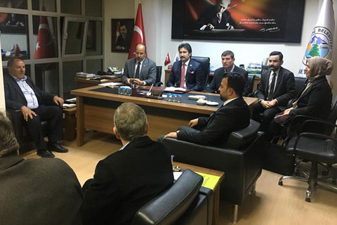 Özkan: Yeni otoyol turizmi de etkileyecek