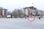 Patlamanın dehşetini anlatan kareler