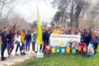 İstanbul Fitness A’dan sokak hayvanlarına mama