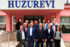 VARLIKER’DEN HUZUREVİ ZİYARETİ