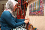 EKONOMİYİ EL DOKUMASI HALI DÜZELTECEK