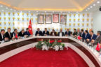 AK Parti’de il yönetimi için mülakat yapıldı