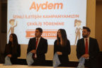 AYDEM’in ödül kazanan talihlileri belli oldu