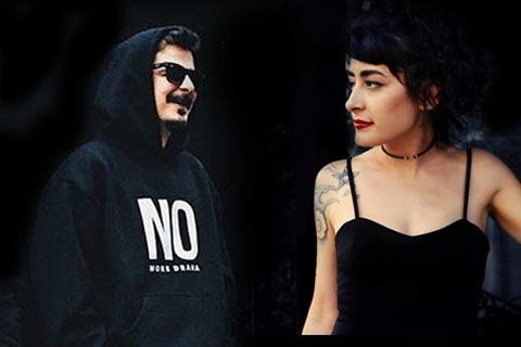Can Bozok ve Melek Mosso Denizlili çıktı!.