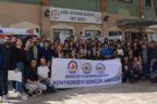 Gençlik Meclisi 9 ülkeden temsilci ağırladı