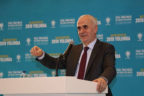AK Parti Genel Başkan Yardımcısı Erol Kaya: “Hedefimiz 50+1”