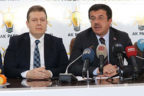 Bakan Zeybekci İl Başkanlığı için kimi işaret etti?