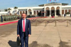 Tin: “Afrika’da yeniden doğuyoruz”