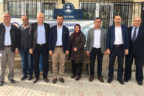 Gökbel muhtarlarla buluşuyor