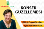 KONSER GÜZELLEMESİ
