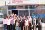 Baklanlı kadınlara kanser taraması