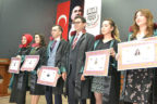 Denizli Barosu’na 5 yeni nefer