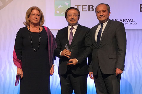 Bereket Enerji Anadolu 500’e damga vurdu