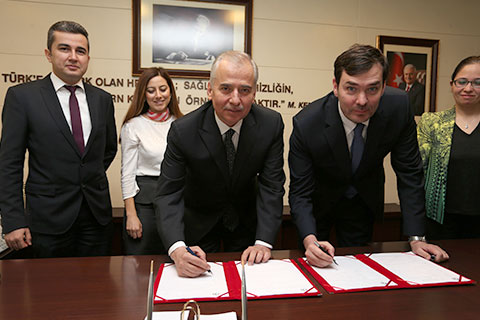 Büyükşehir Belediyesi Denizli’nin iklim eylem planını hazırlıyor