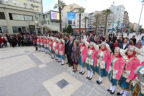 Kadınlar Ata’nın huzurunda