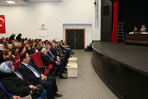 Büyükşehir obeziteye dikkat çekti