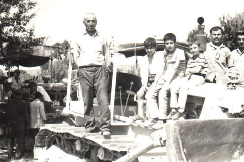 O yolu Nuri Çavuş açtı!