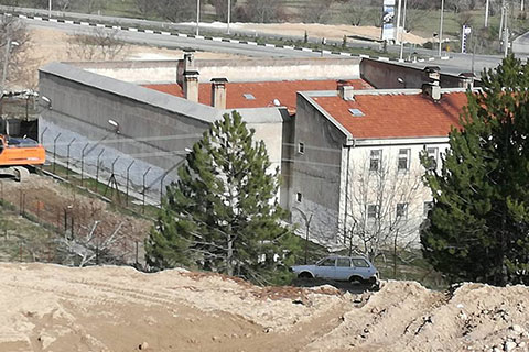 Çameli Cezaevi kapatıldı