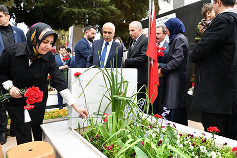 Çanakkale Zaferi’nin 103. yılı